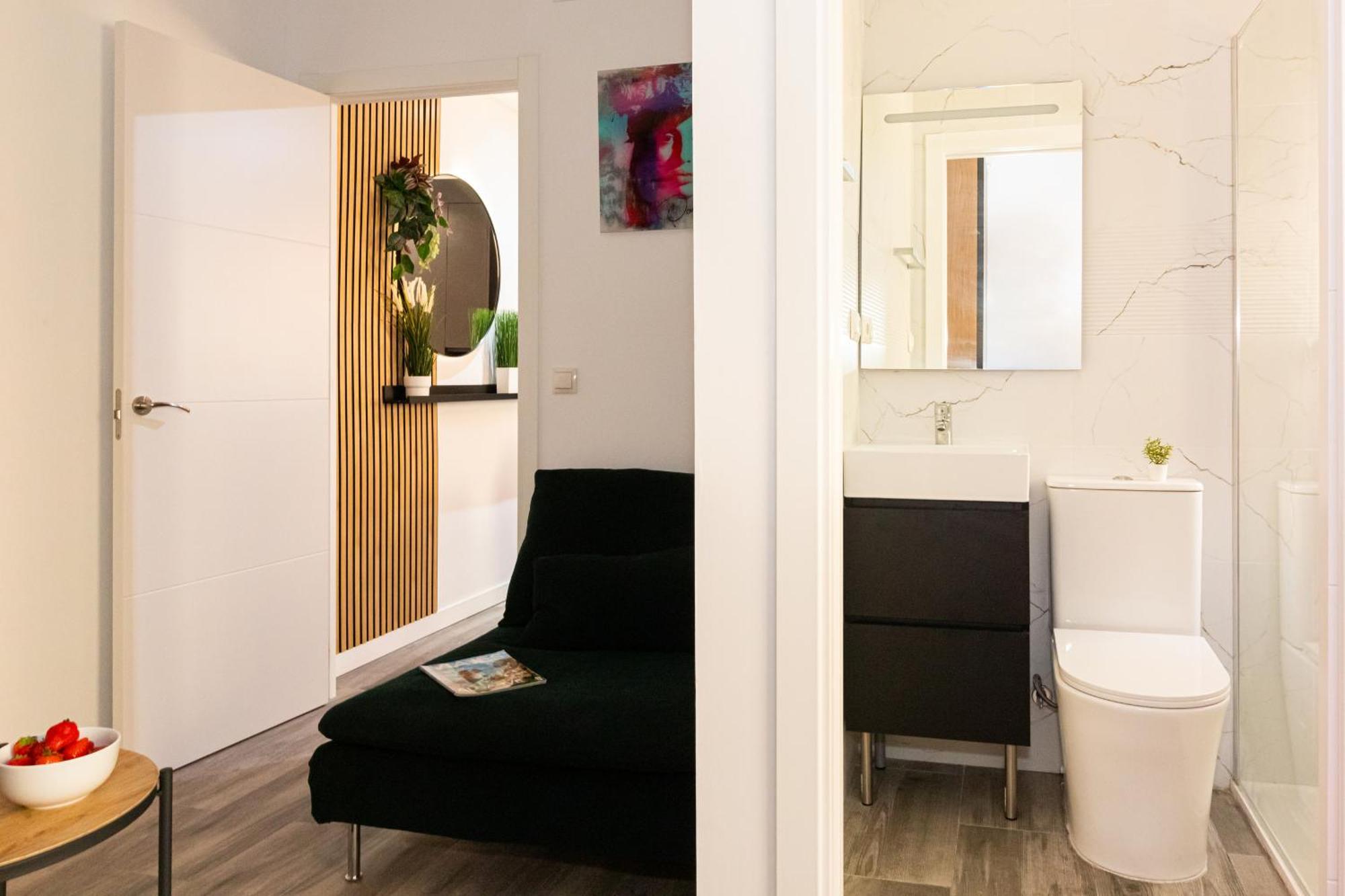Apartamento Singularstays Padre Urbano Valencia